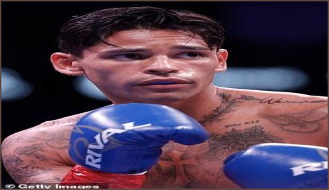 Ryan Garcia announces new influencer girlfriend following divorce from model ex-wife Andrea Celina -