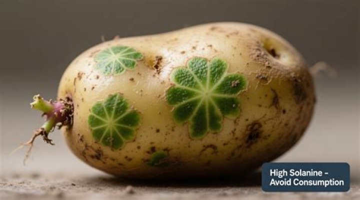 Are air potatoes poisonous to humans?