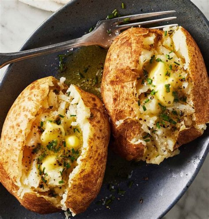 Are baked potatoes OK for GERD?