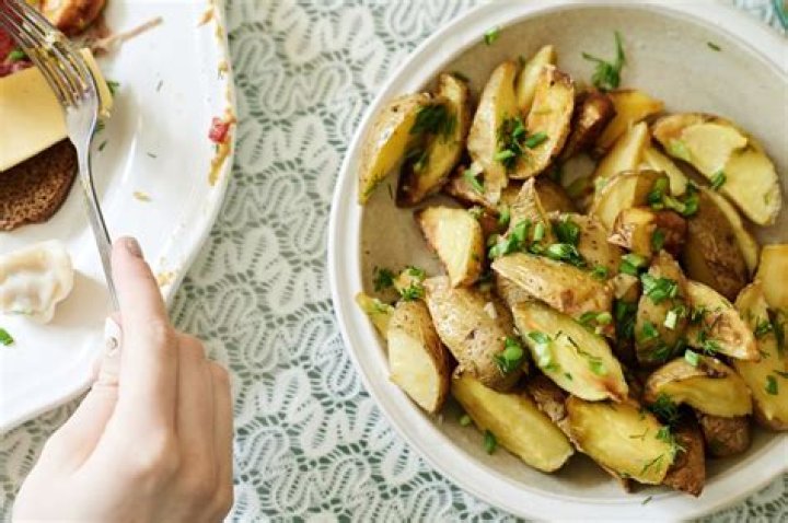 Are fried potatoes bad for weight loss?