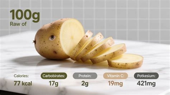 Are potatoes carbohydrates or lipids?