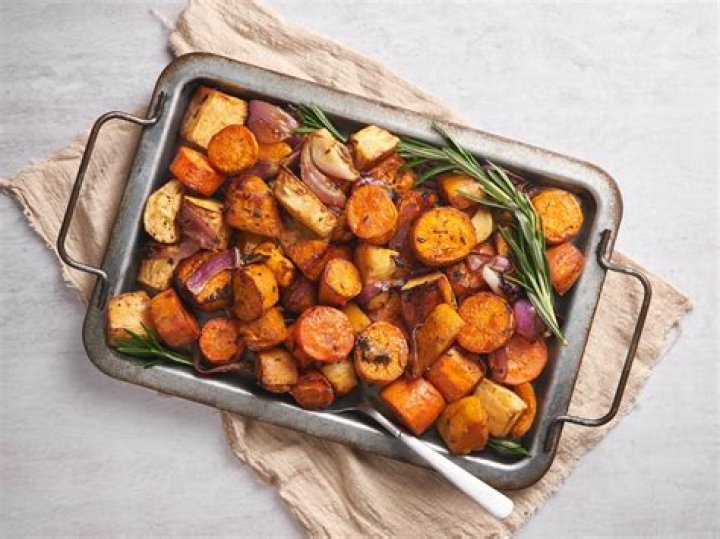 Are potatoes vegetables or carbs?