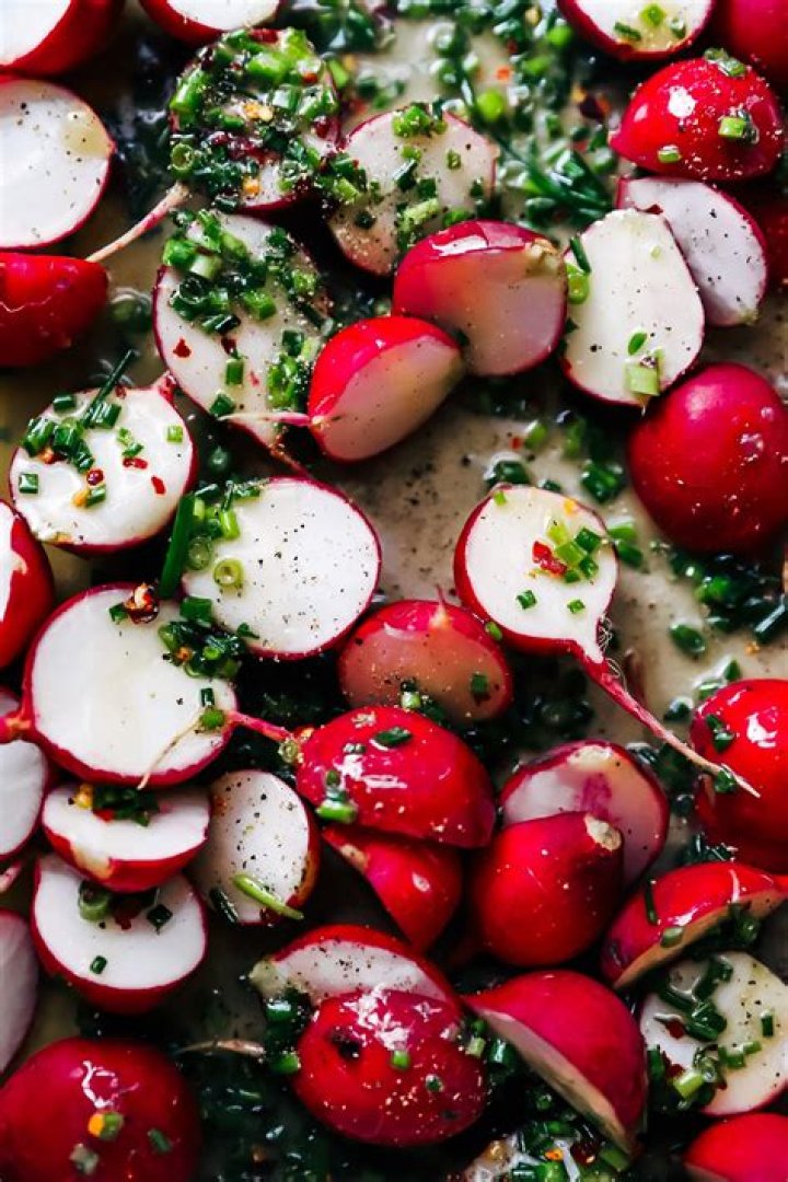 Are radishes a carb?