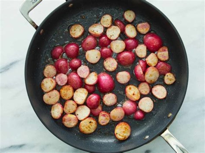 Are radishes a good substitute for potatoes?
