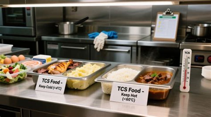 Are raw potatoes a TCS food?