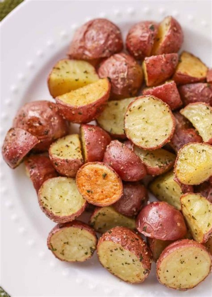 Are red potatoes good for losing weight?