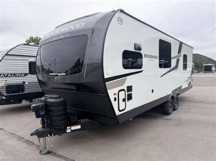Are Rockwood Ultra Lite trailers any good?