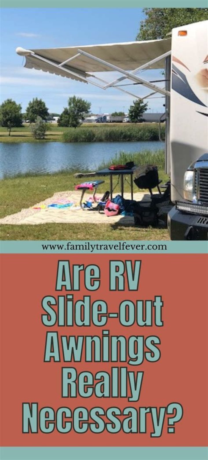 Are RV slide out awnings necessary?