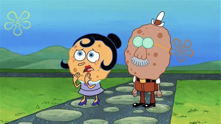 Are Spongebobs parents potatoes?