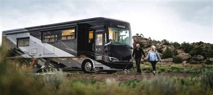 Are there any class a RVs with Workhorse chassis?