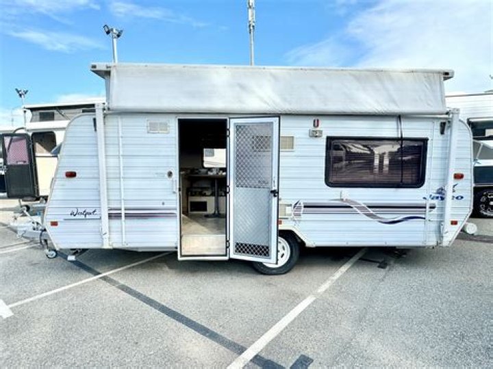 Are there any Jayco Westport caravans for sale?