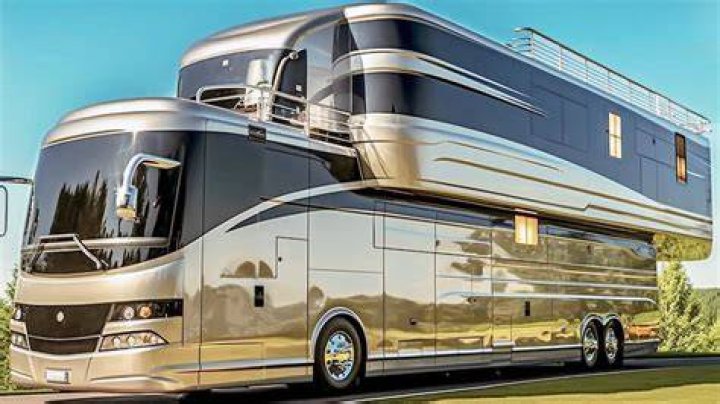 Can a airstream touring coach be a motorhome?