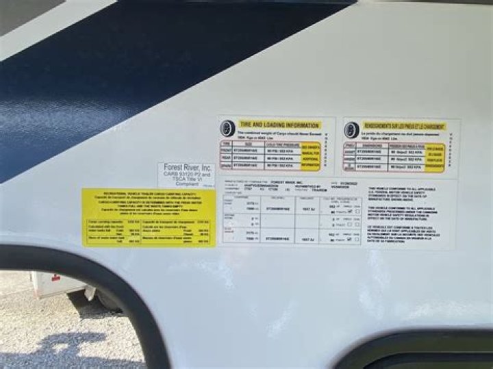 Can a motorhome have a serial number instead of a VIN?