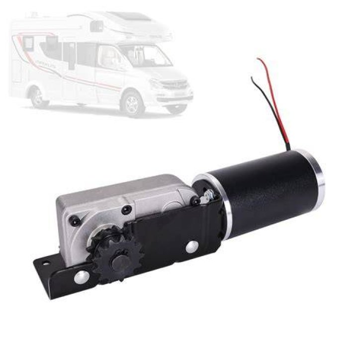 Can a slide out gearbox be replaced without bracket?