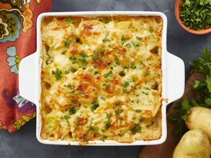 Can I cook scalloped potatoes at 275?