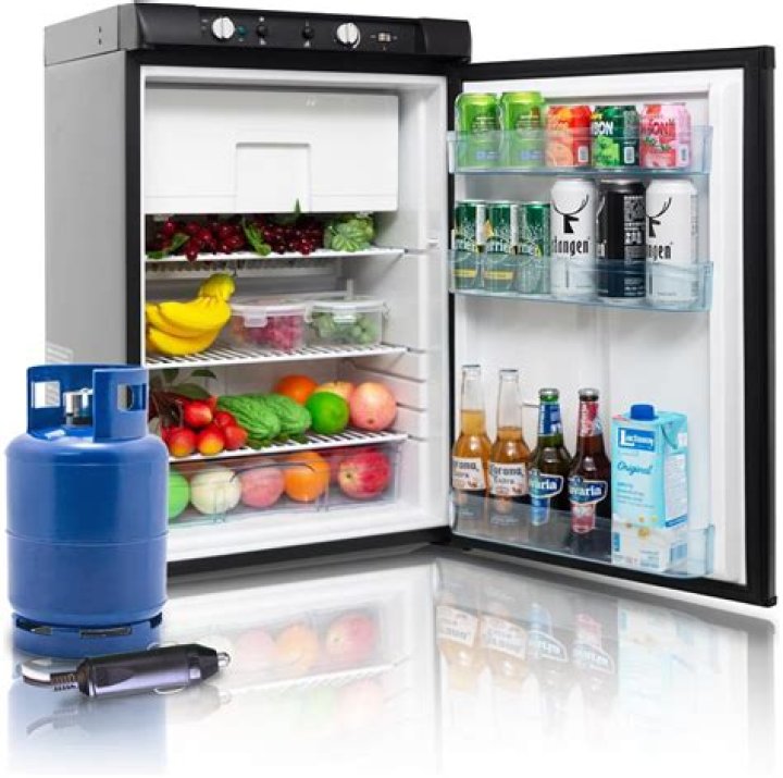 Can I replace my RV fridge with a standard refrigerator?