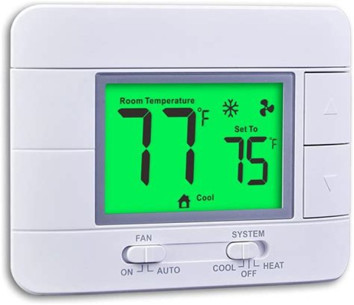 Can I replace my thermostat with a digital one?