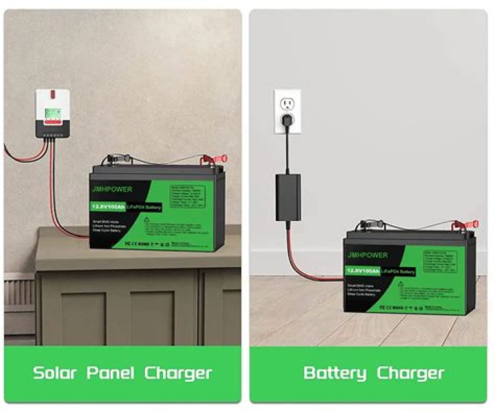 Can I use my RV batteries while they are being charged with solar?