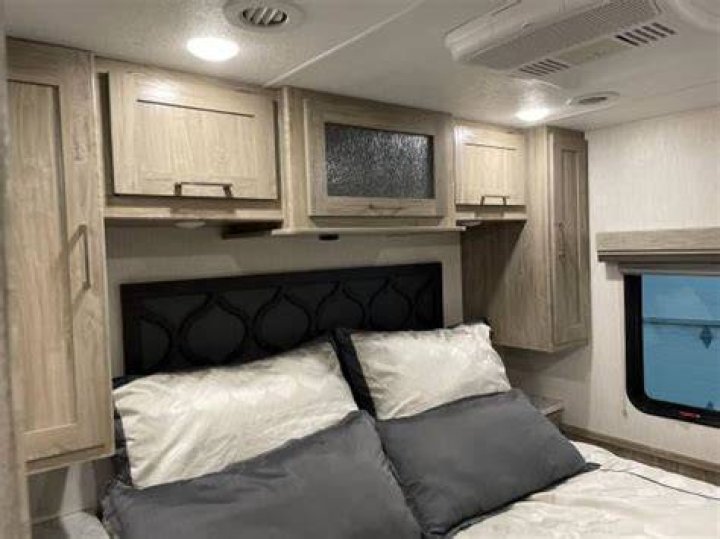 Can You empy a coachmen Freelander 31bh?