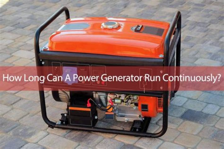 Can you run generator and shore power?