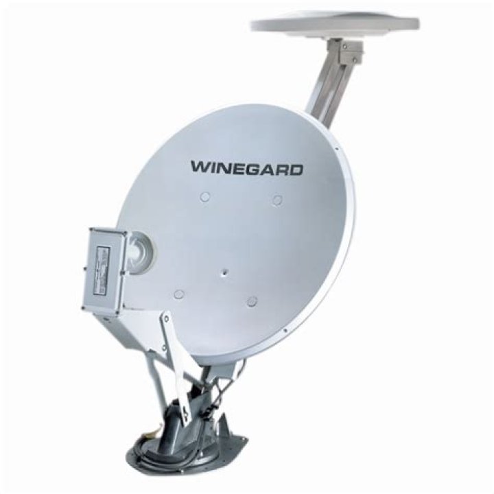 Can you use a Winegard satellite TV antenna?