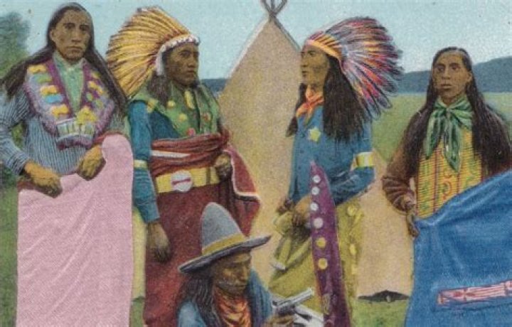 Did the Indians have potatoes?