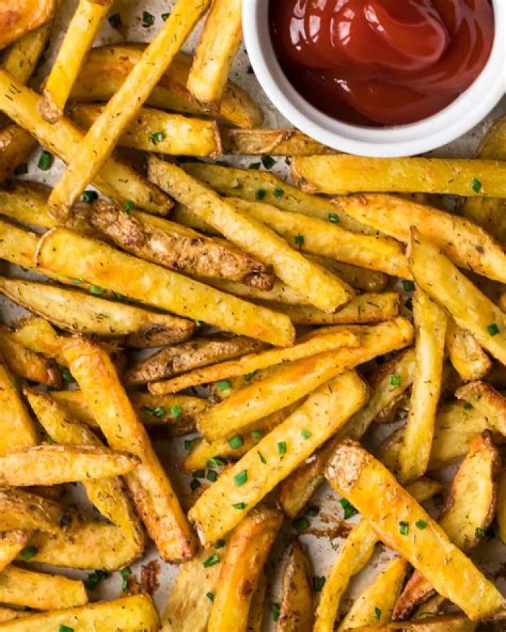 Did the Irish invent french fries?