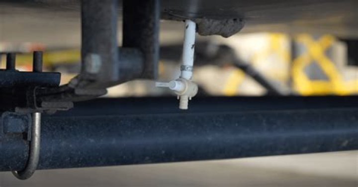 Do all trailers have low point drains?