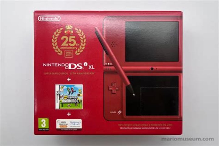 Do Nintendo still sell DS?
