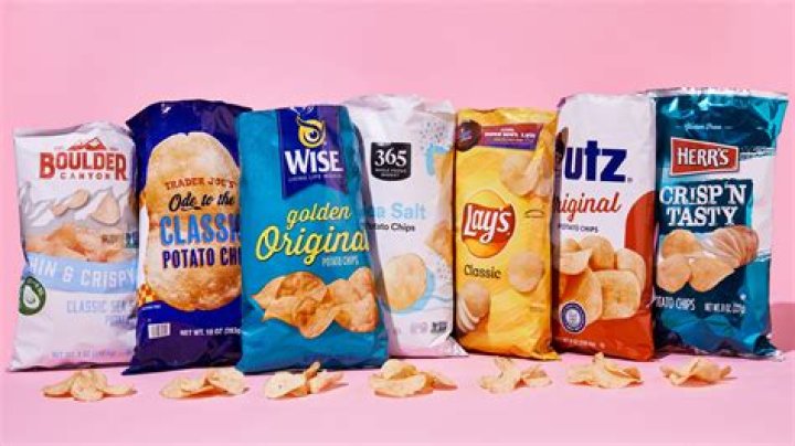 Do potato chips have added sugars?