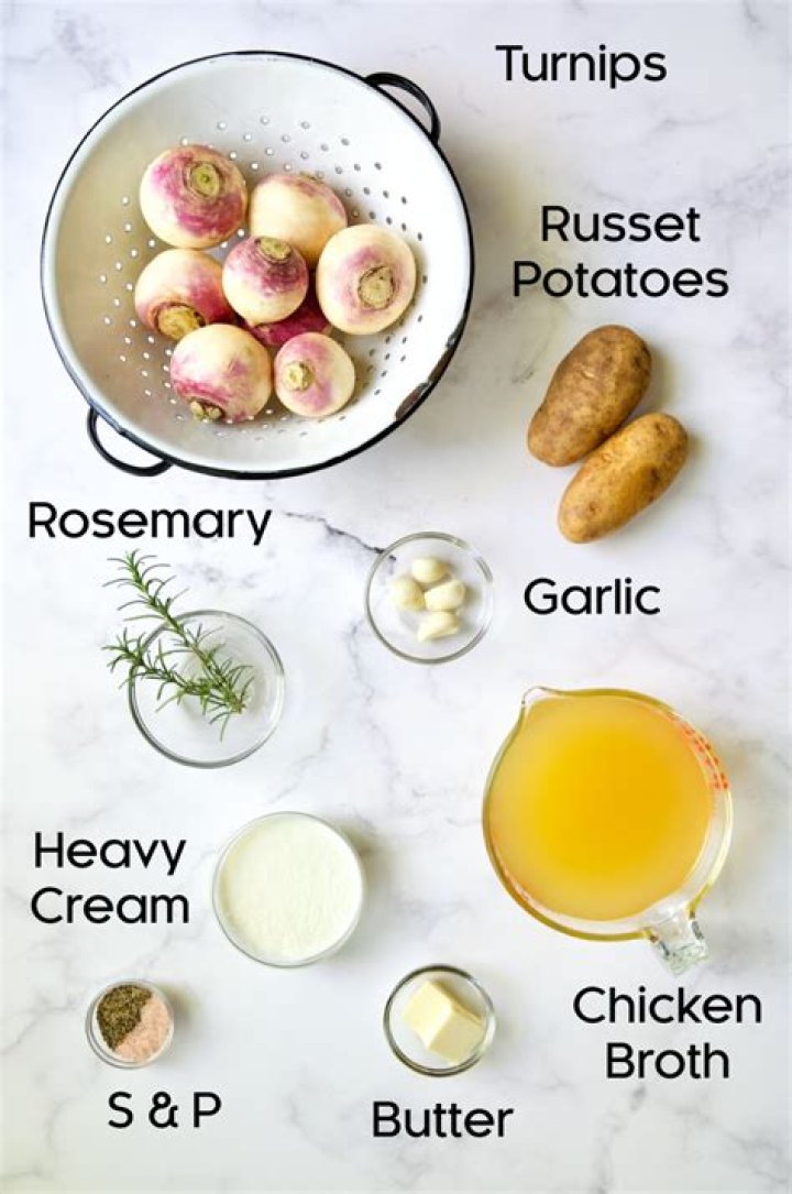 Do turnips have more sugar than potatoes?