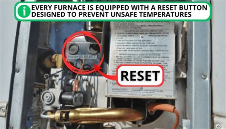Do you have to reset a fuse on an RV?