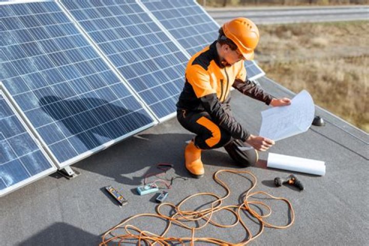 Do you need to be an electrician to install solar?