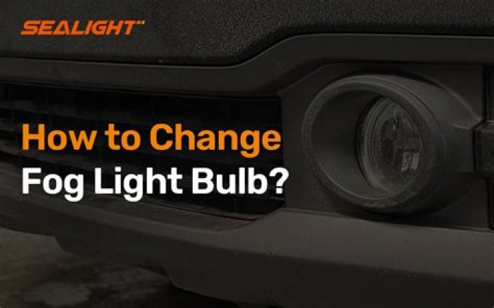 Do you need to replace brake light bulbs on 2017 Subaru Forester?
