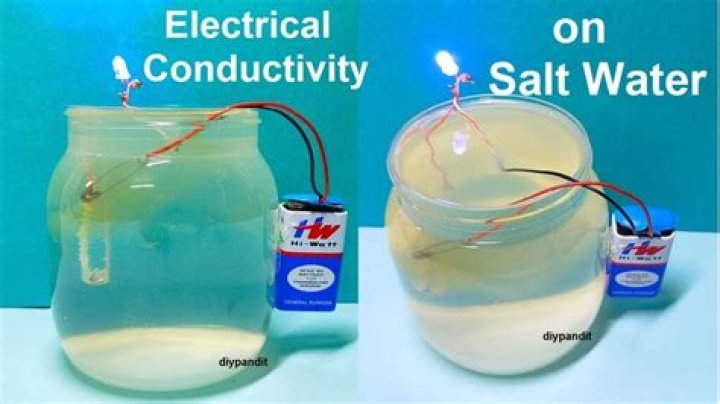 Does potato contain conduct electricity?