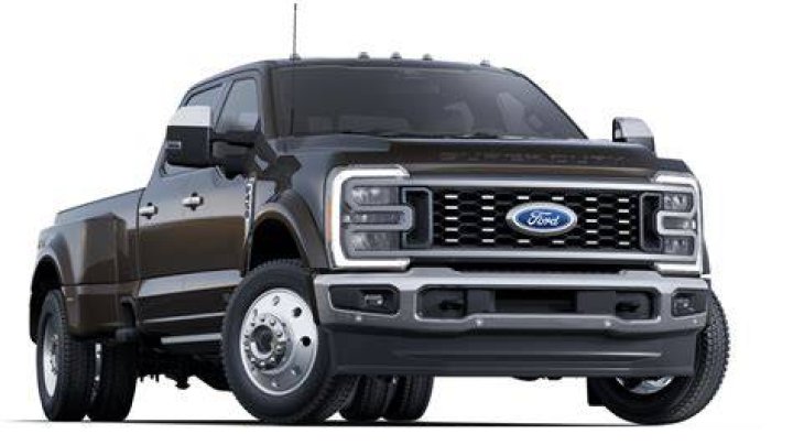 How big is the Ford E350 Super Duty?