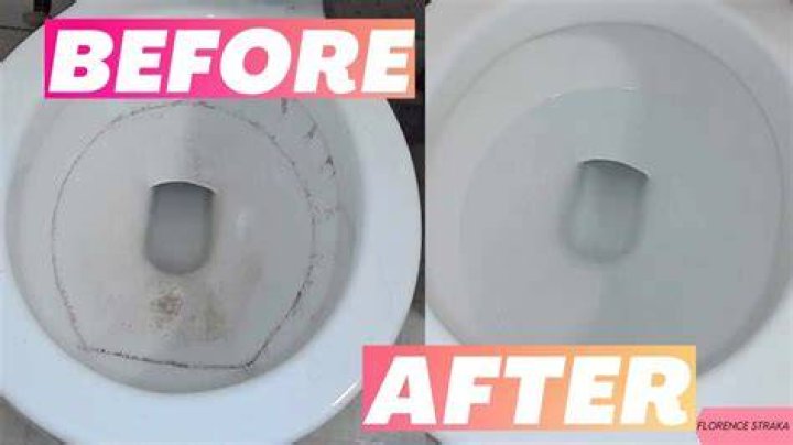 How do I cover the gap at the bottom of my toilet?