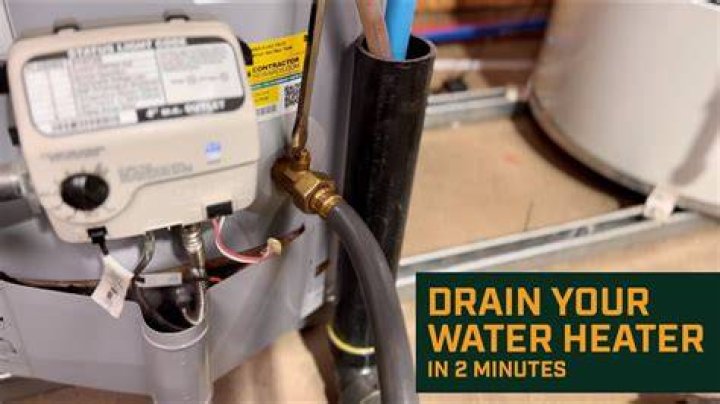 How do I drain my freshwater tank in Montana?