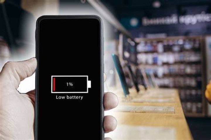 How do I know if my battery is not charging?