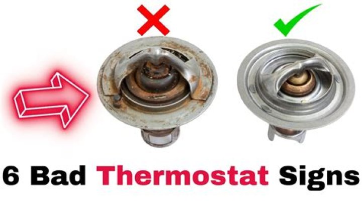How do I know if my RV AC thermostat is bad?