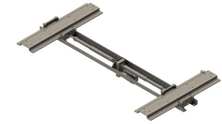How do you adjust a hydraulic slide-out Lippert?