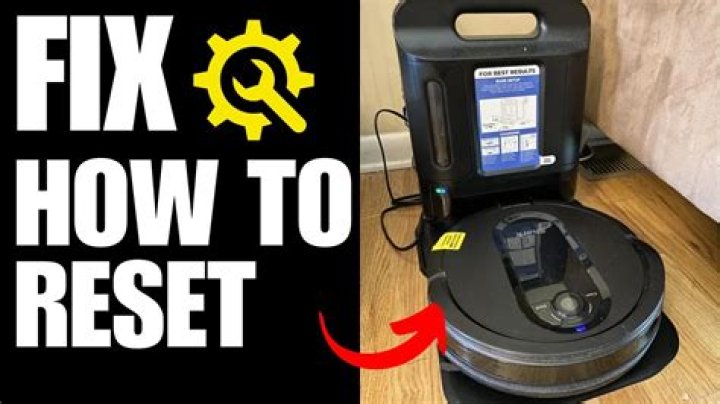 How do you reset a LCI leveler?
