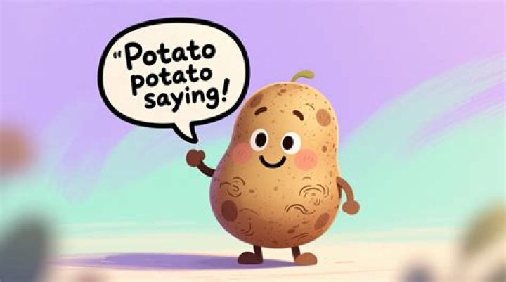 How do you say potato in every language?