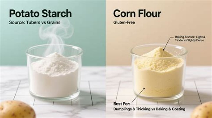 How do you test a potato for starch?