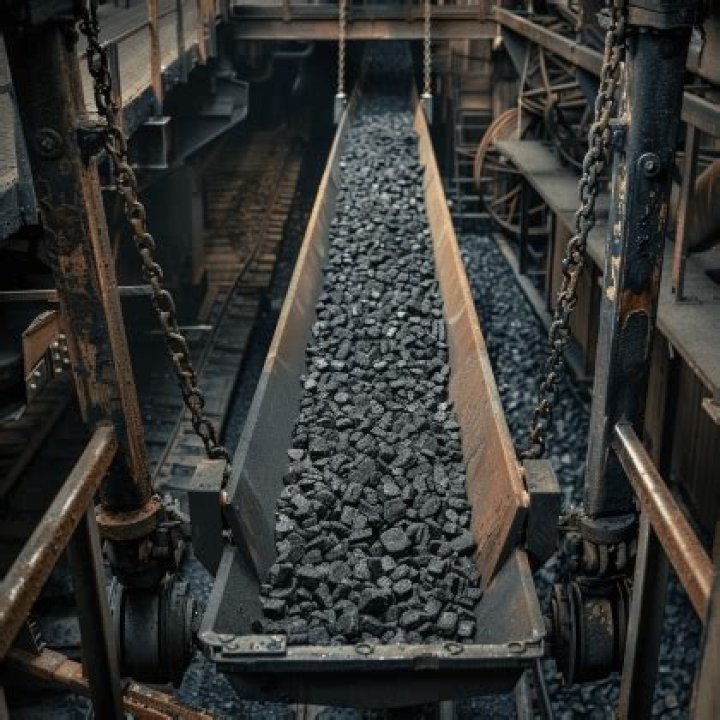How is coal weighed?