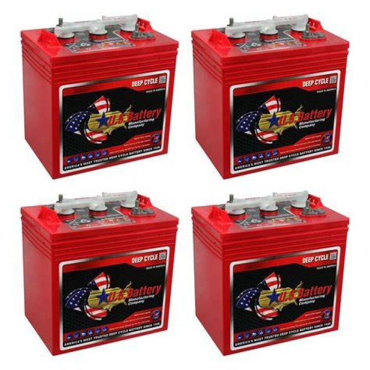 How long does a 6volt battery last?