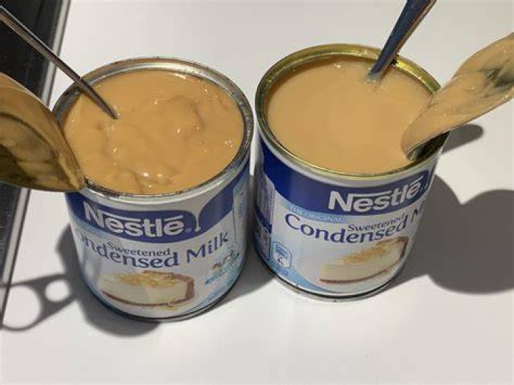 How long does it take for condensed milk to turn to caramel?