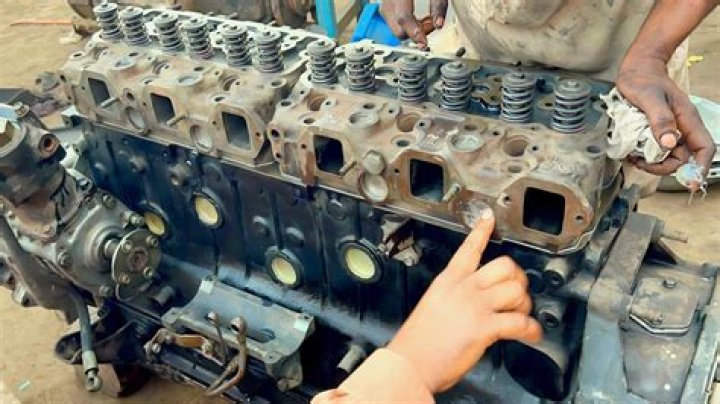 How long does it take to rebuild a diesel engine?