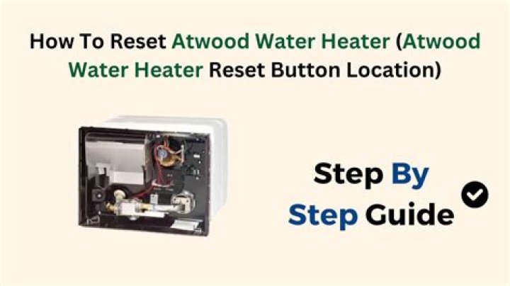 How long does the Atwood water heater stay lit?