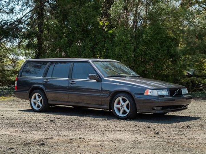 How many miles does a 1994 Winnebago Vectra have?